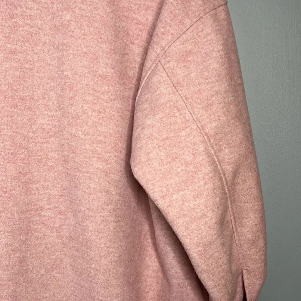 H&M Pink Button Up Shacket - Picture 9 of 10